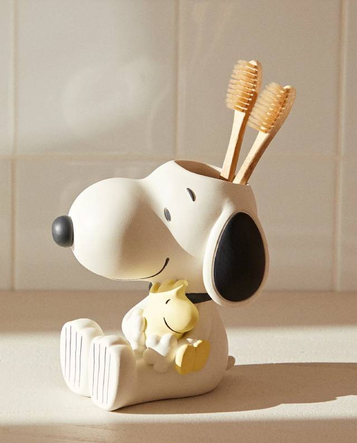 vaso snoopy zara home