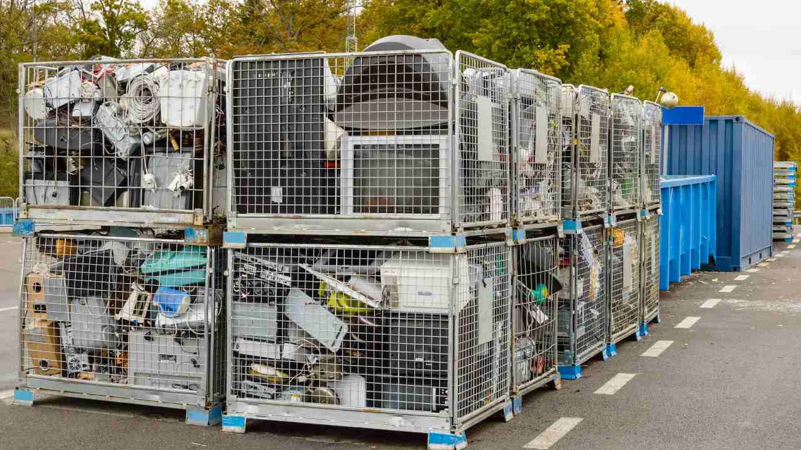 que se puede tirar en un punto limpio