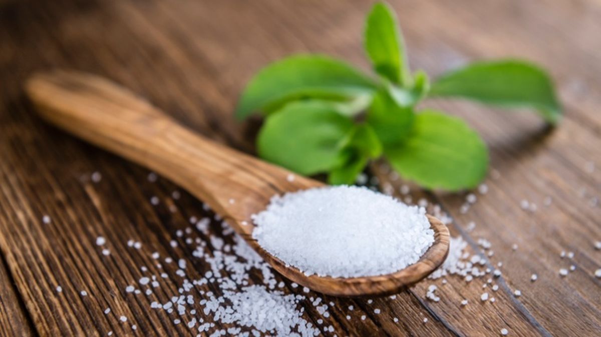 stevia eritritol