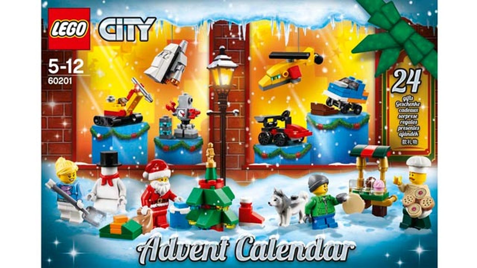 calendario adviento ideas para navidad