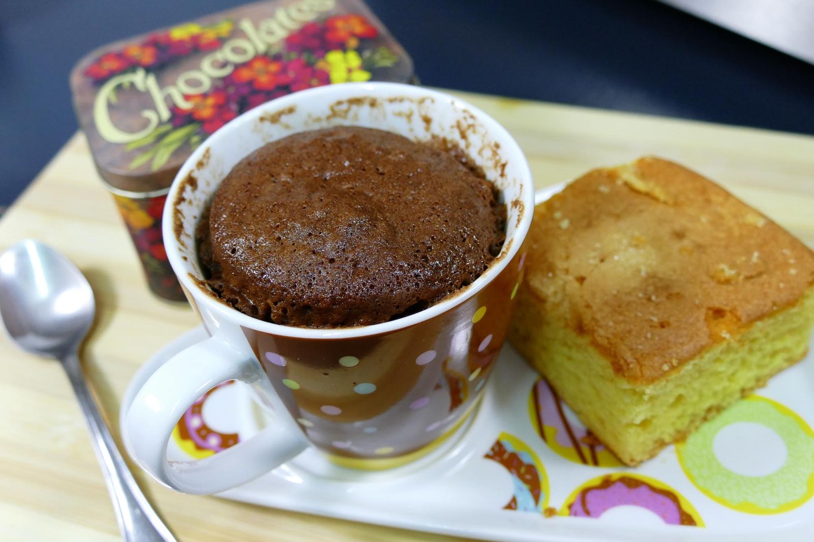 007 mug cake microondas detalle 01