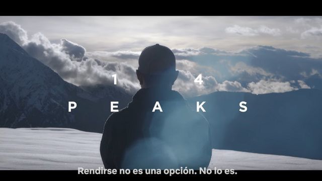 los 14 ochomiles netflix 2021