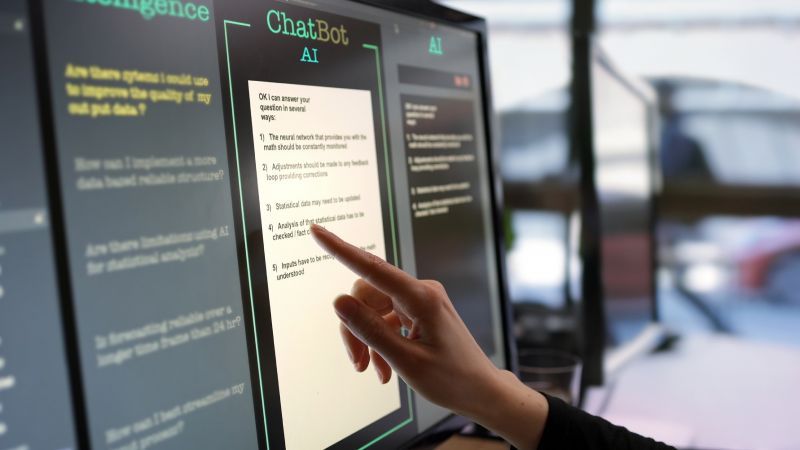 Los chatbot AI se han convertido en herramientas útiles para millones de personas