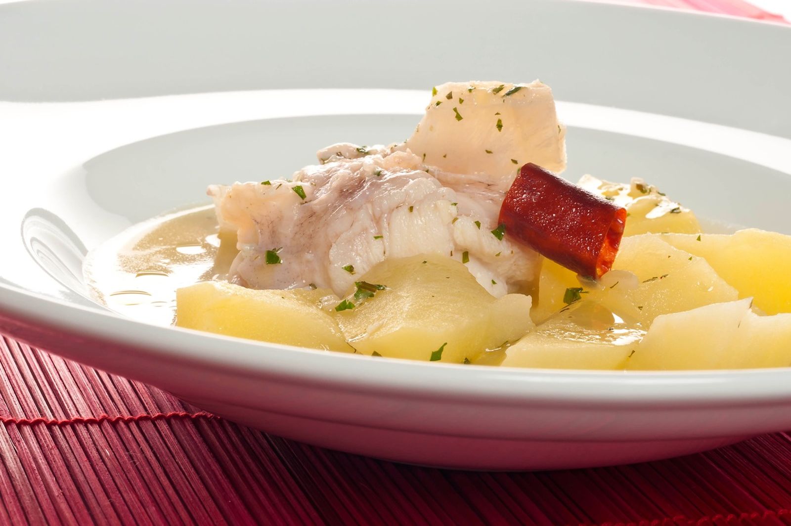 Bruno1215 Patatas con cabeza de rape xl