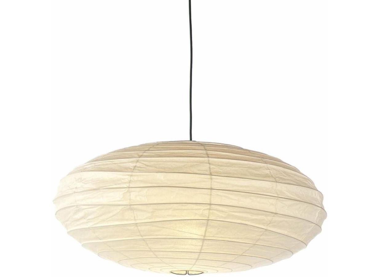 Lámpara de techo de diseño Akari 70EN.