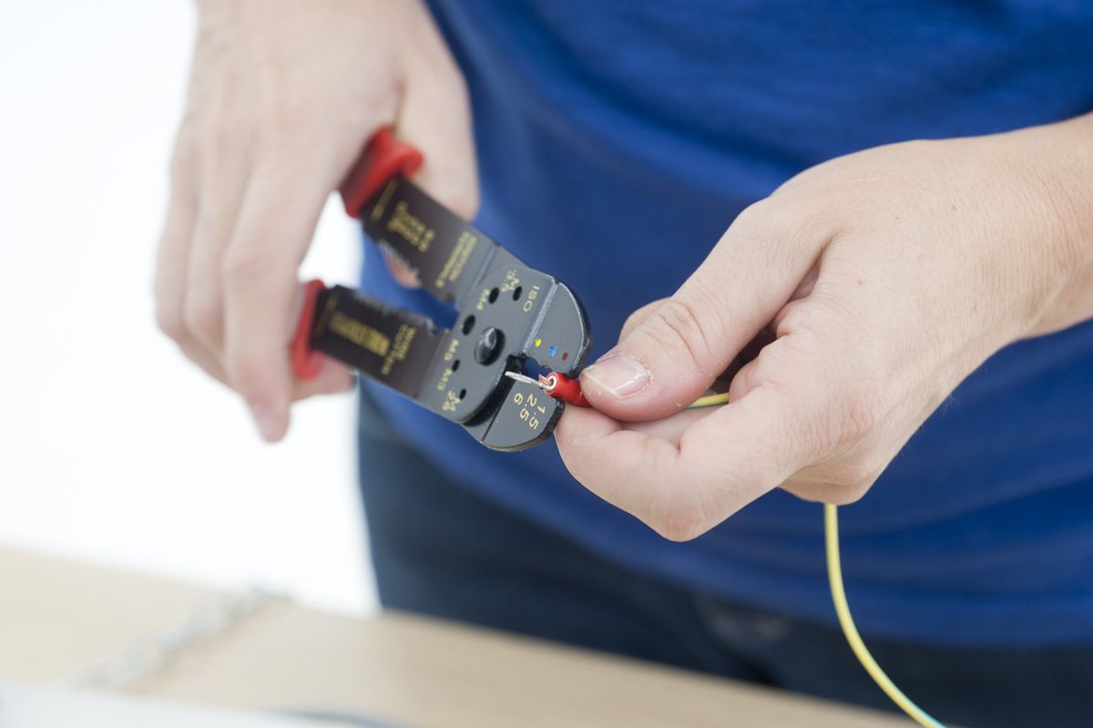 Bricomania 677 Lampara multiple p6