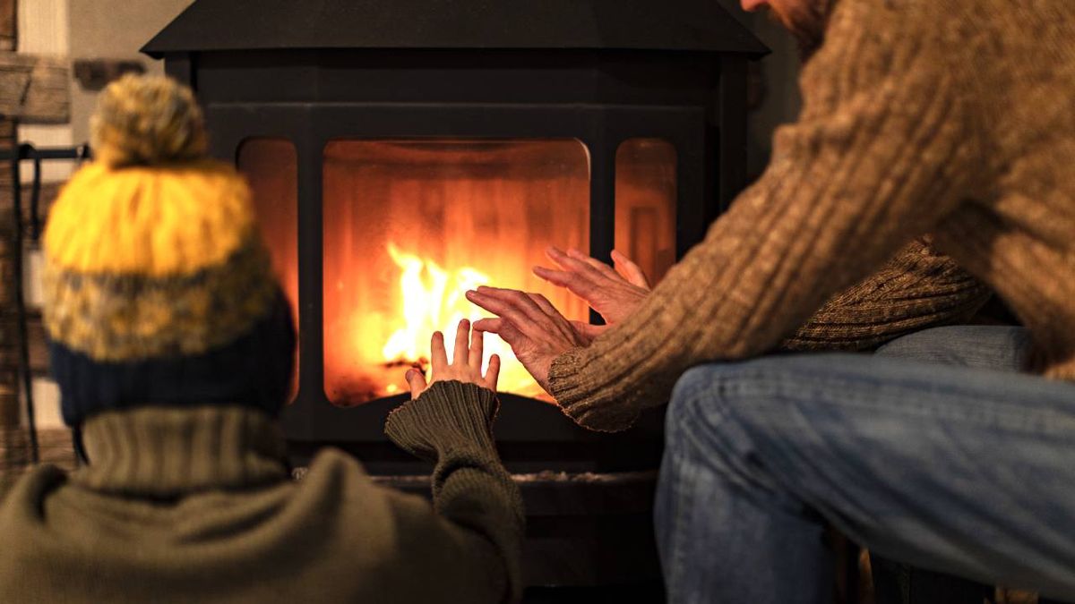 como generar calor sin electricidad xl