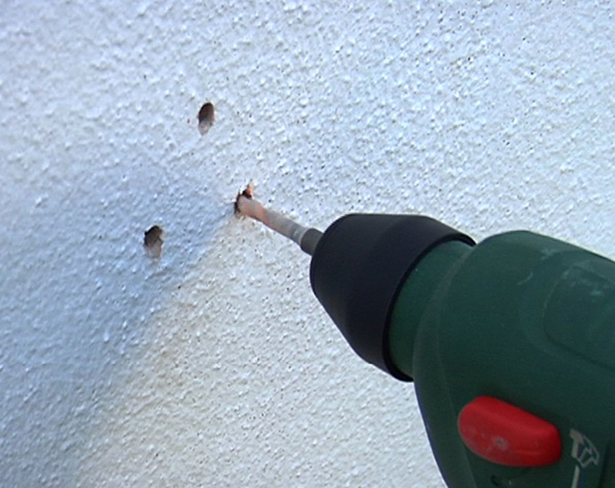 Instalar un grifo en el jardín paso 7