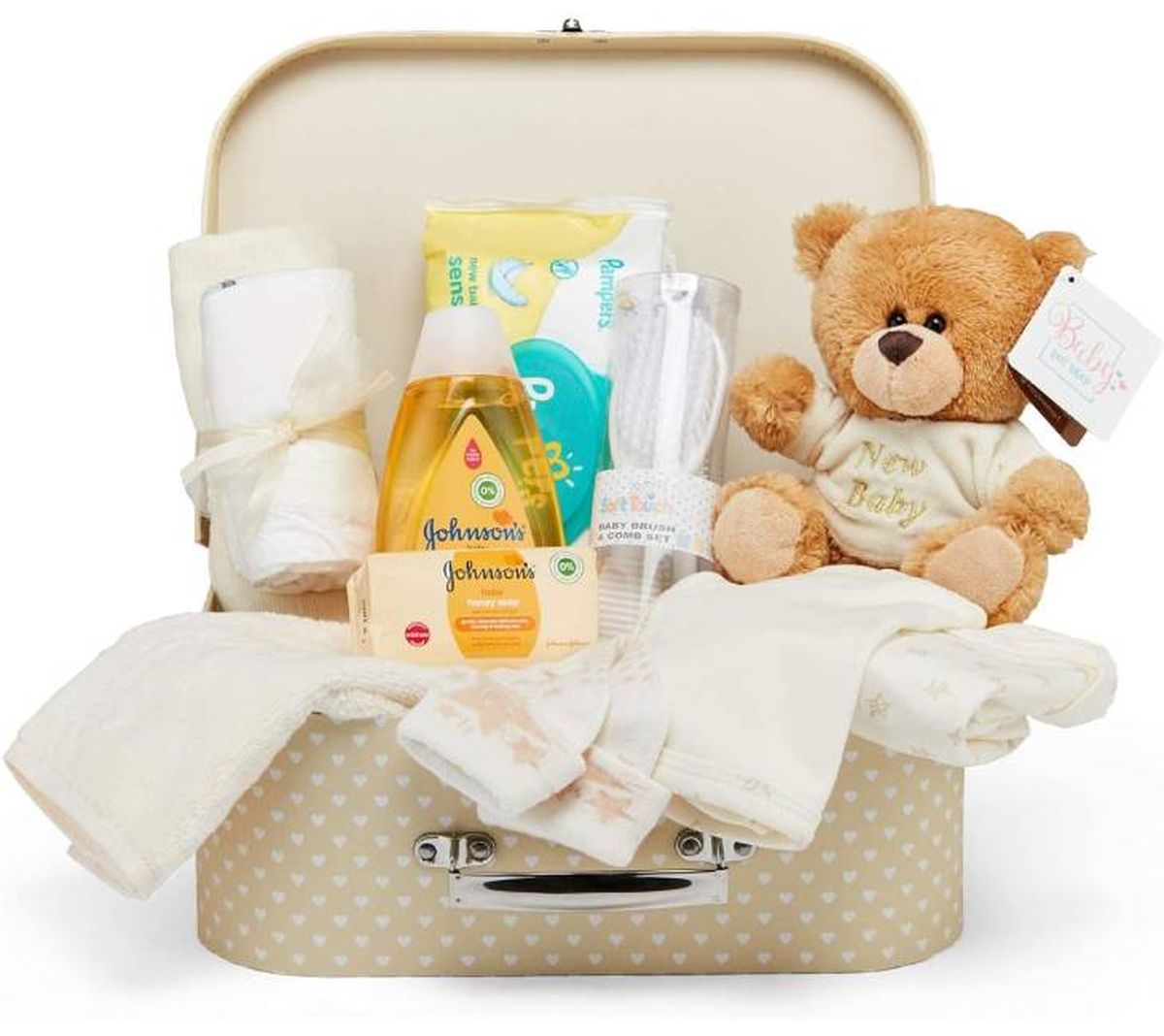 canastillas bebe baby box shop
