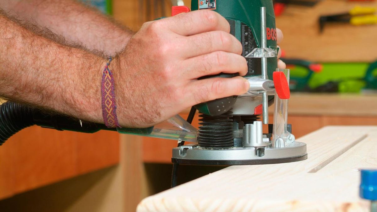 Banco para baño paso 2