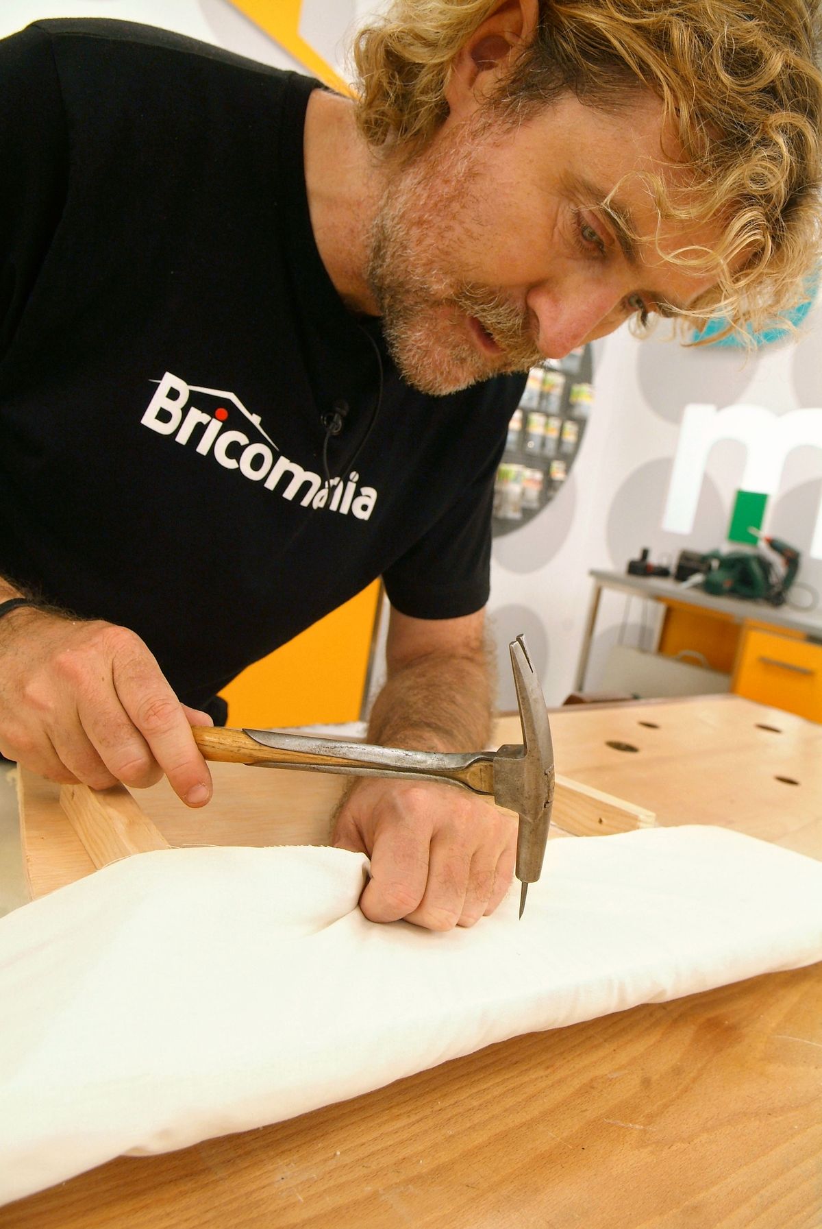 Restaurar una silla clásica paso 11