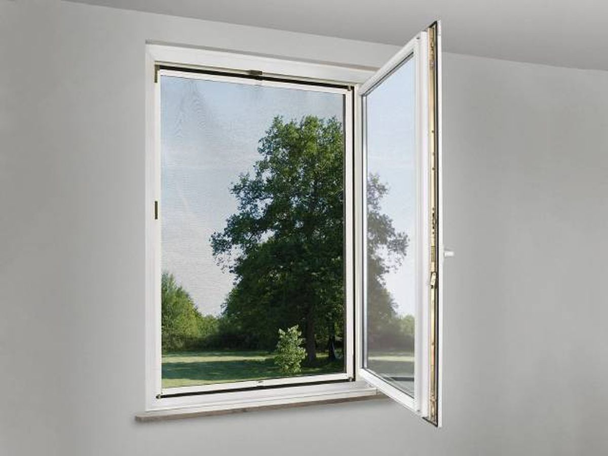 mosquitera extensible ventana lidl