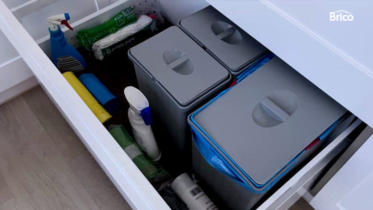 Bricomania 39 organizadores de cajones paso 10
