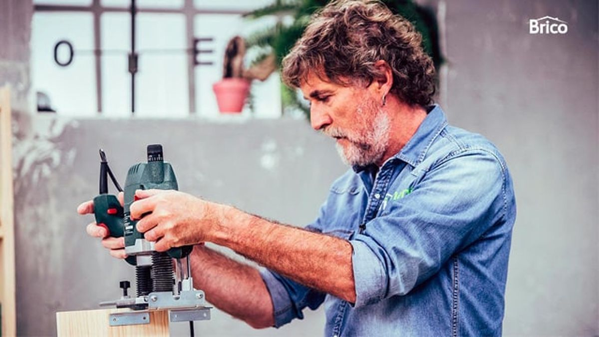 Cómo hacer un vestidor paso 2