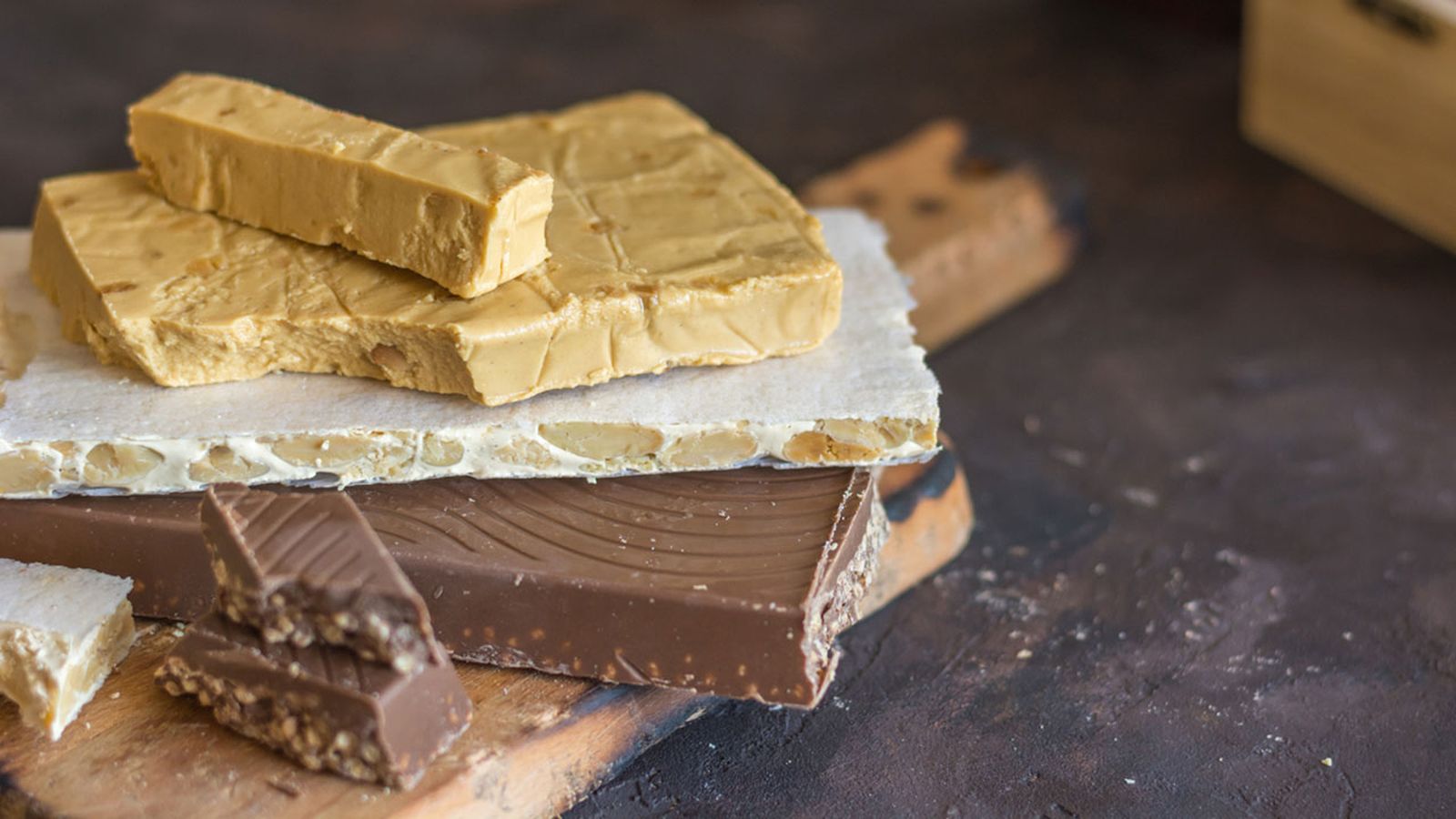 por que comemos turron en navidad origen y variedades xl