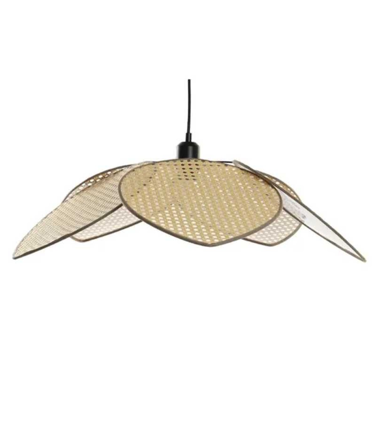 Lámpara flor Daila.