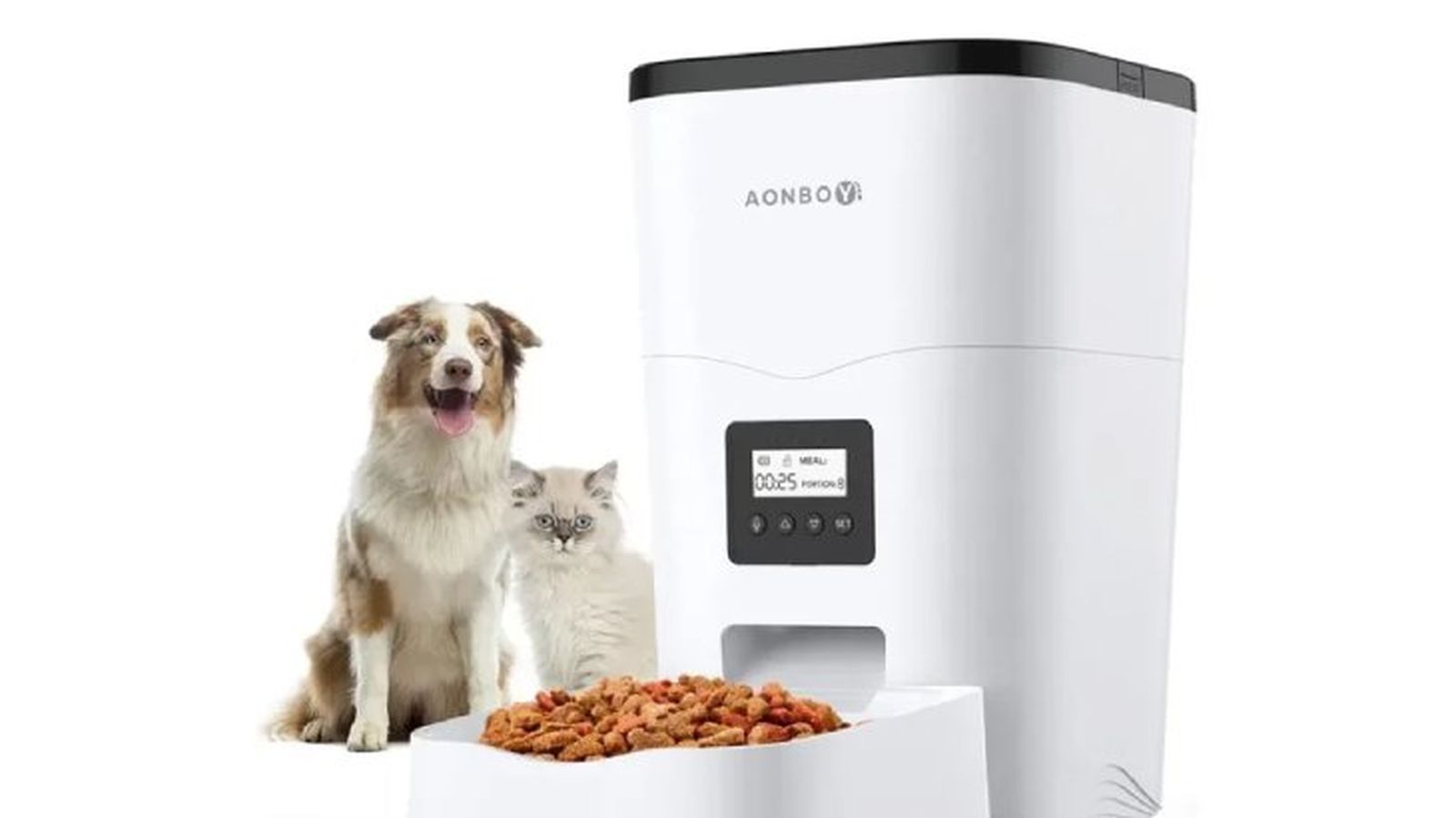 comedero para perros modelo 5