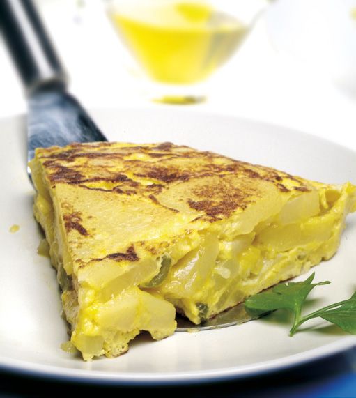 tortilla patata xl