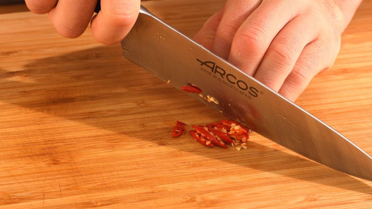 Burritos de ternera y verduras paso 2