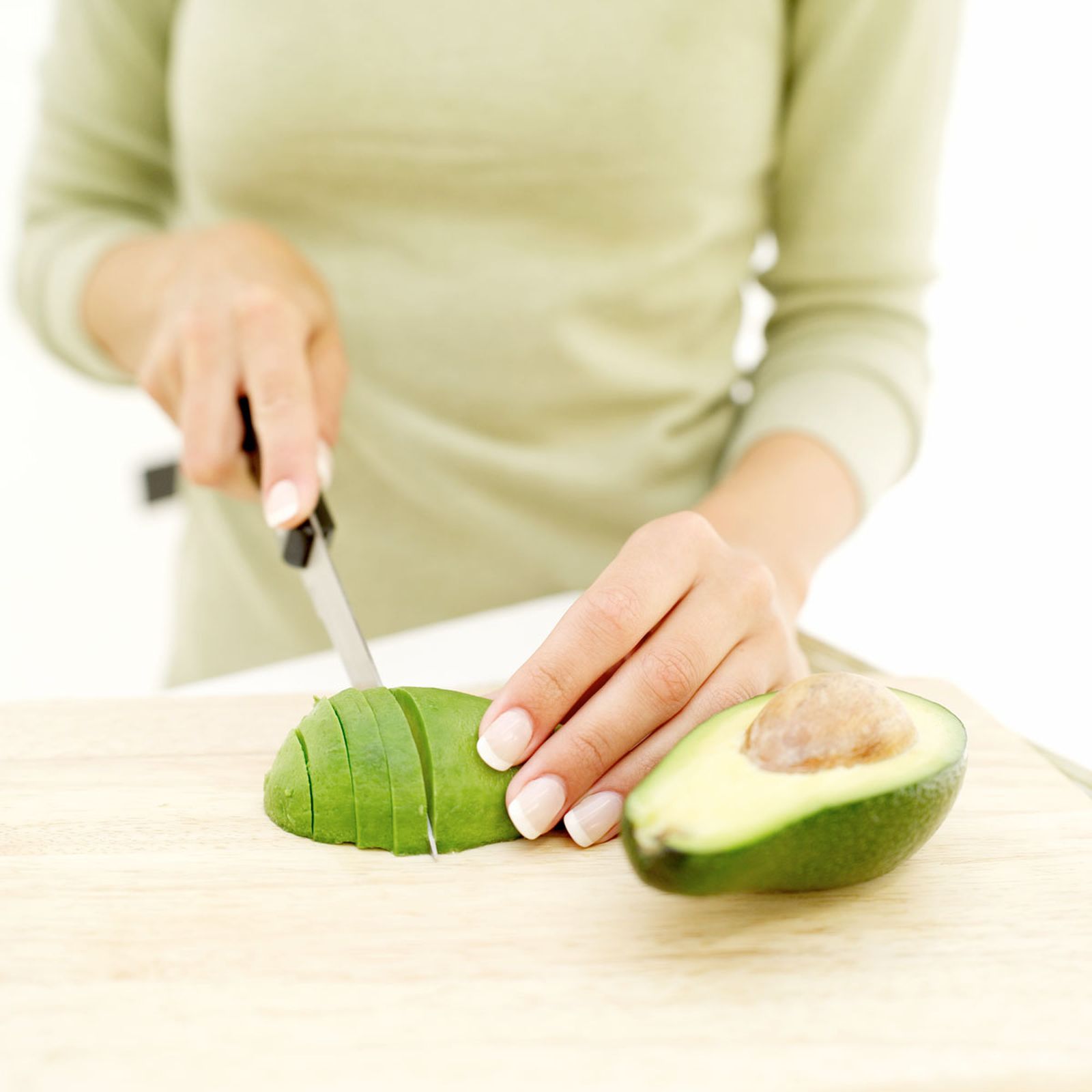 aguacate cocina