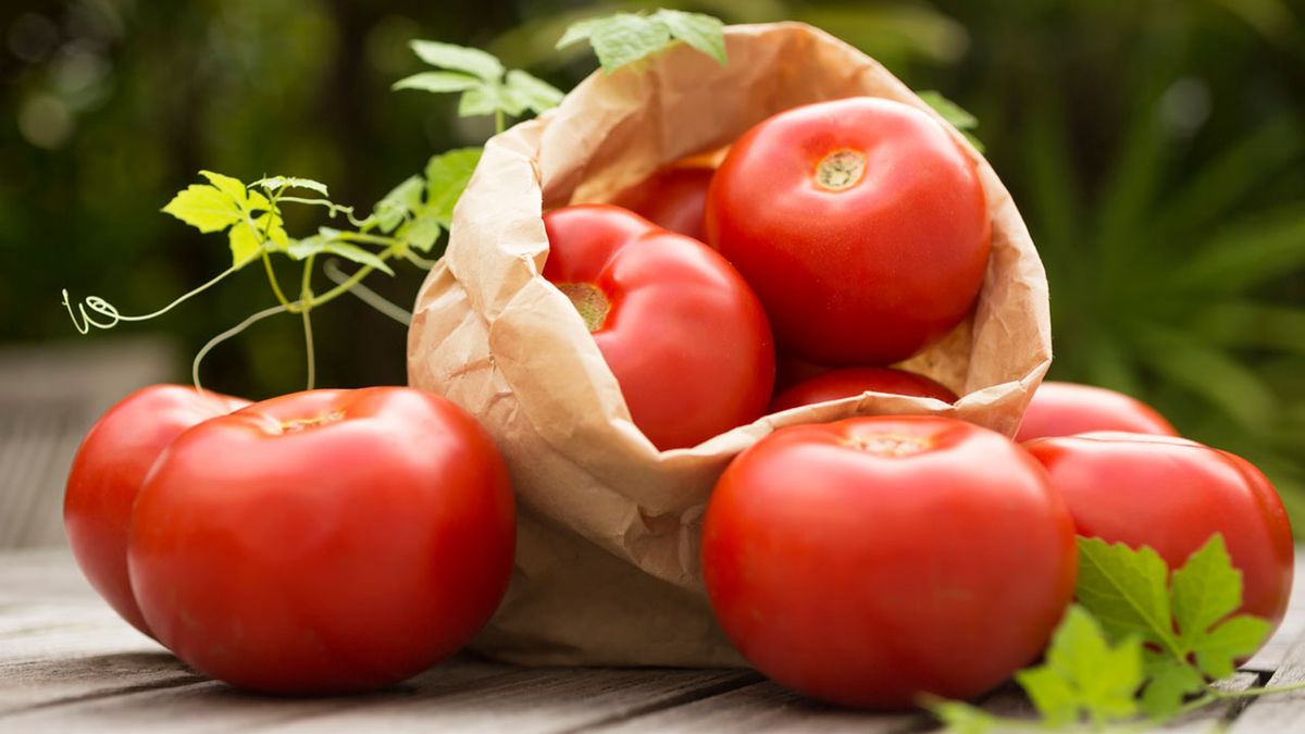 7 alimentos que no deberias guardar en la nevera tomates