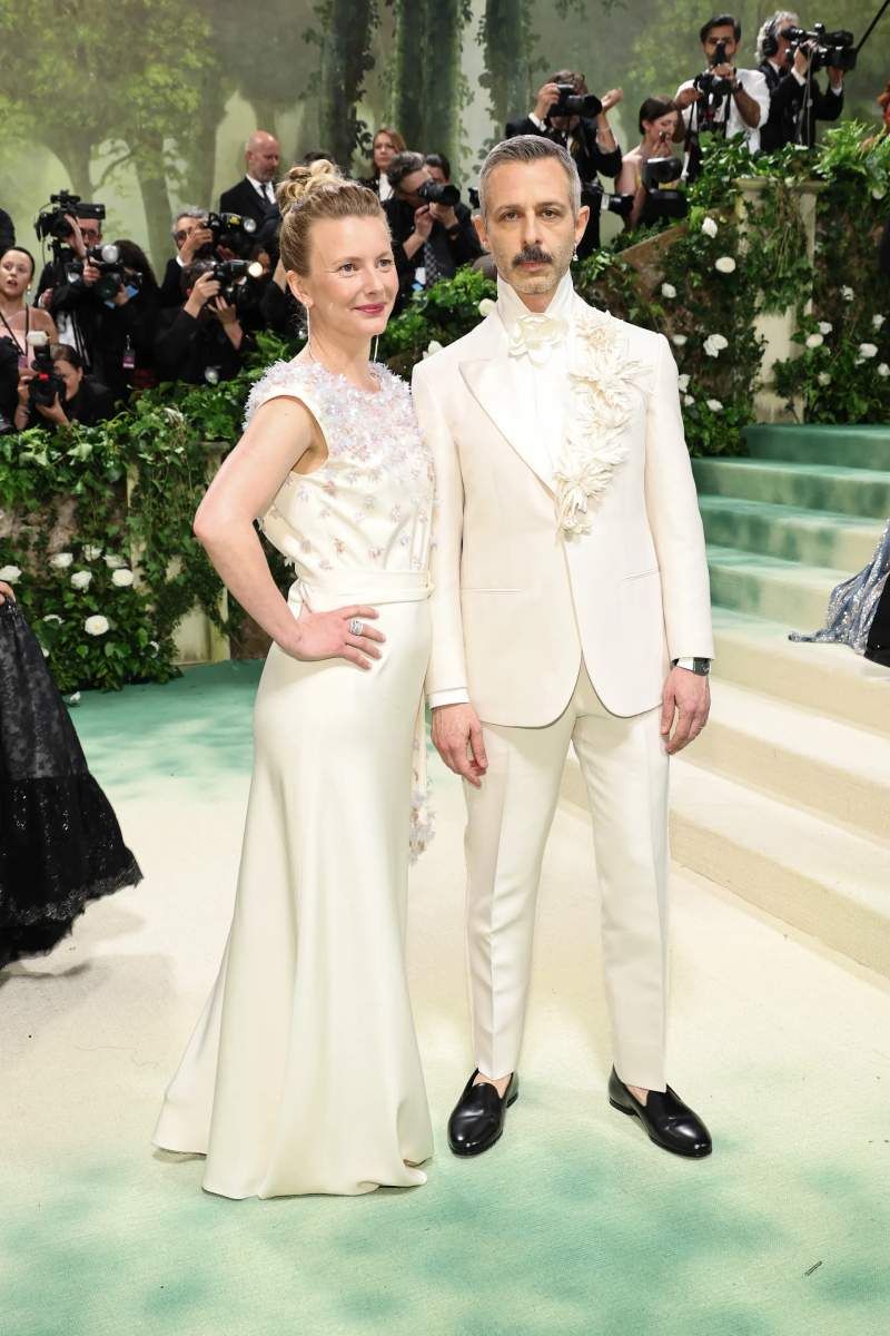 Emma Wall MET Gala 2024