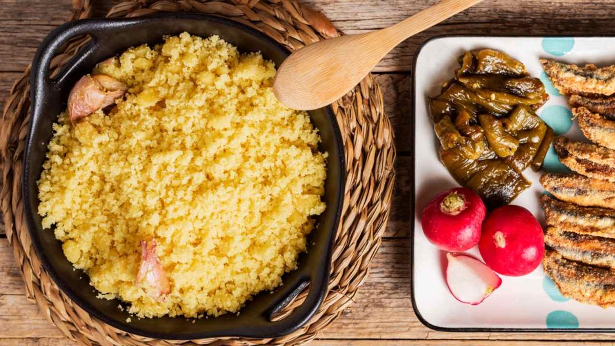 Aprende a hacer la versión de la receta tradicional apta para personas con celiaquía