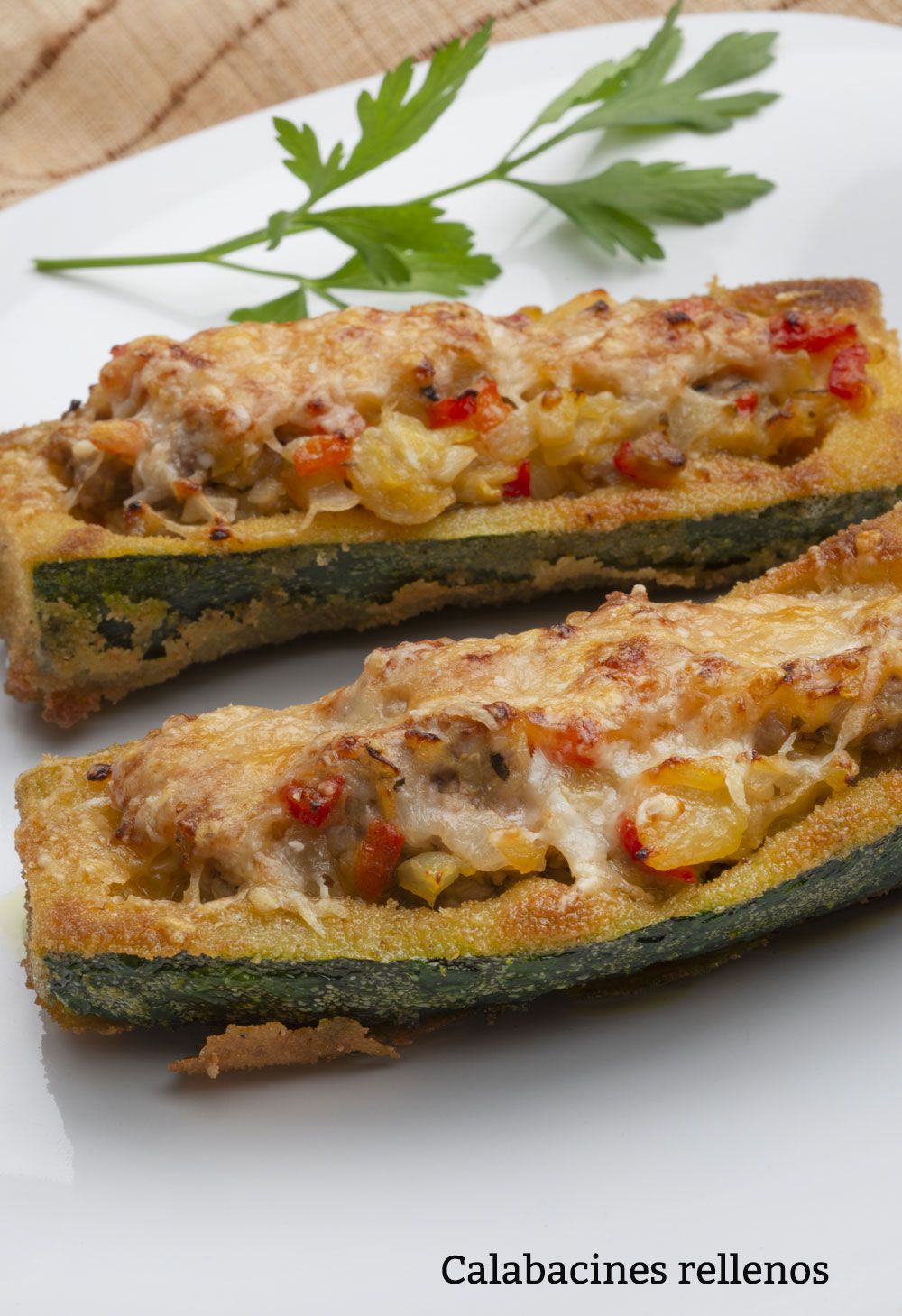 calabacines rellenos vertical