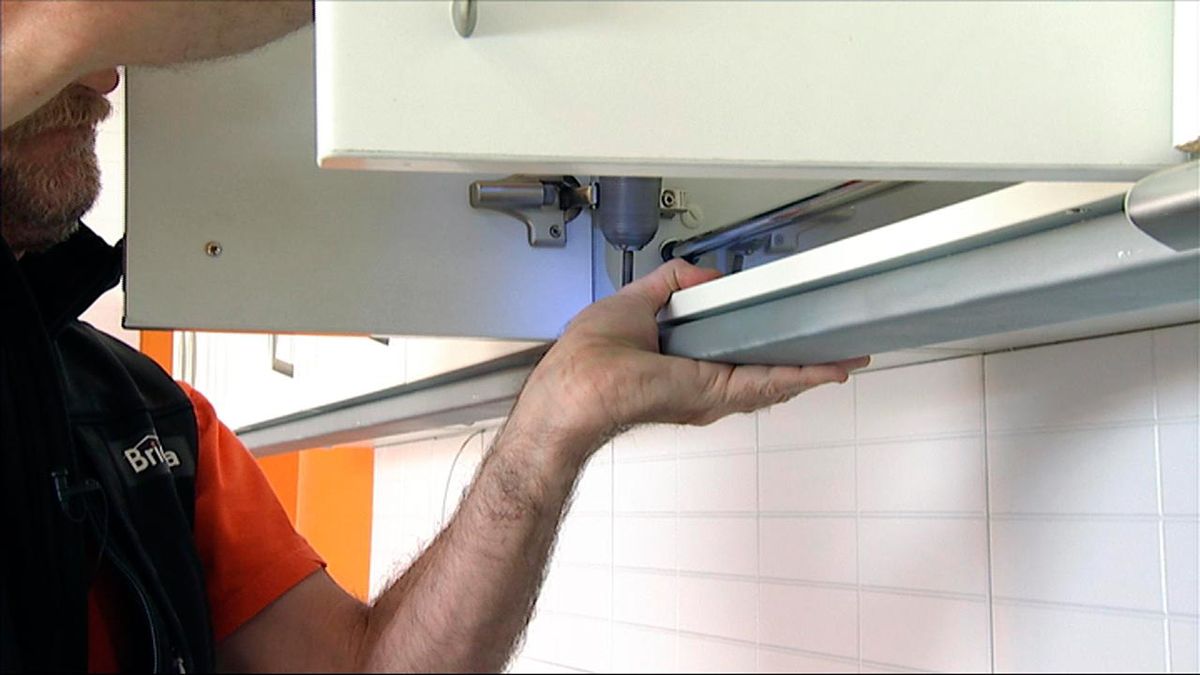 Revestimiento de pared sin obra paso 11