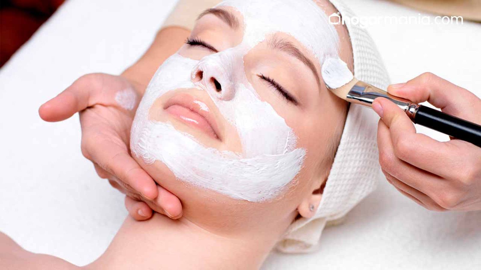 como hacer mascarilla tonico facial con agua de arroz