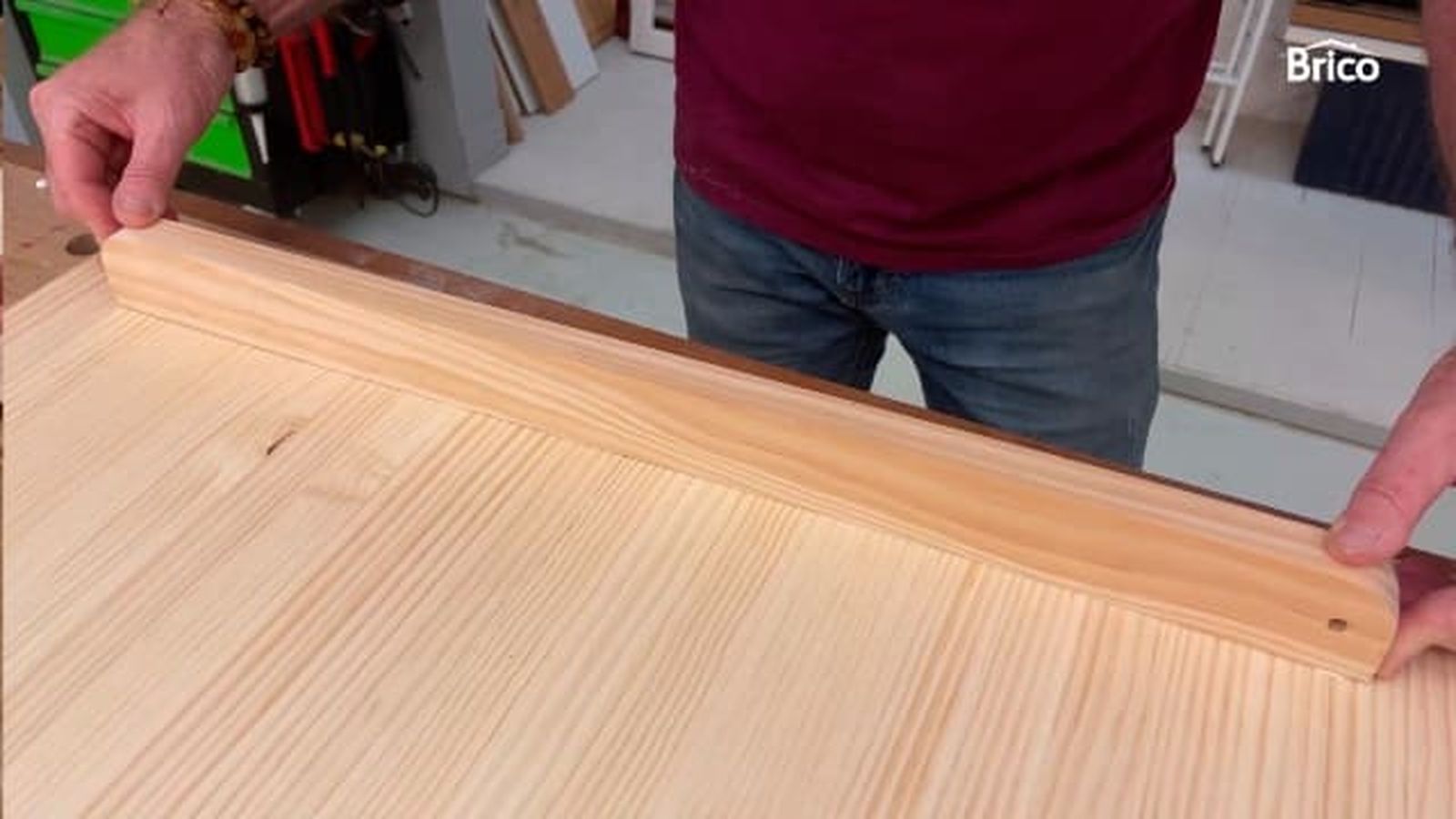 bricomania 53 como hacer una mesa plegable 17