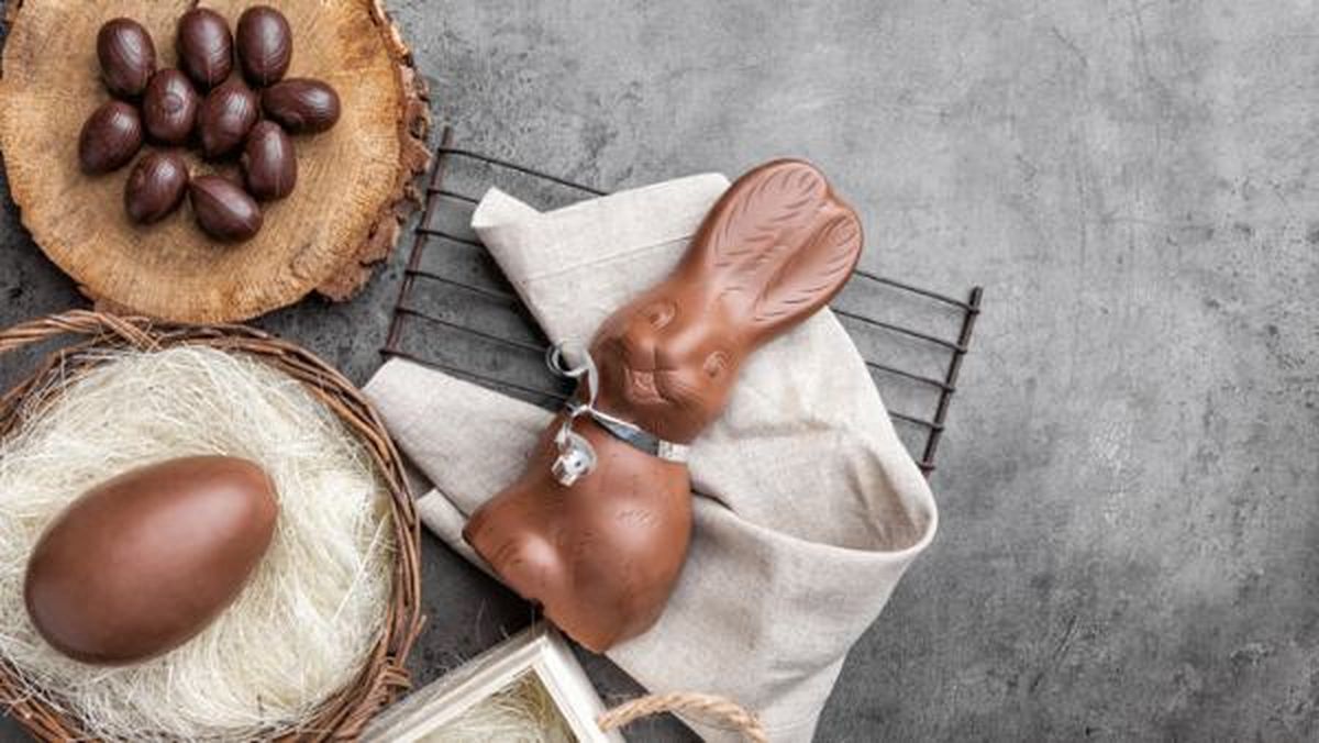 Huevos de pascua