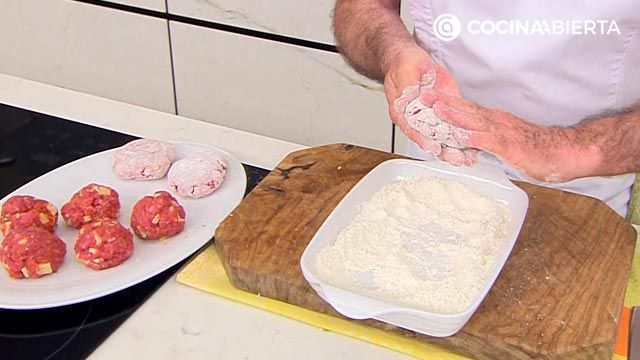 filetes rusos con queso receta karlos arguinano karl67850321 paso3