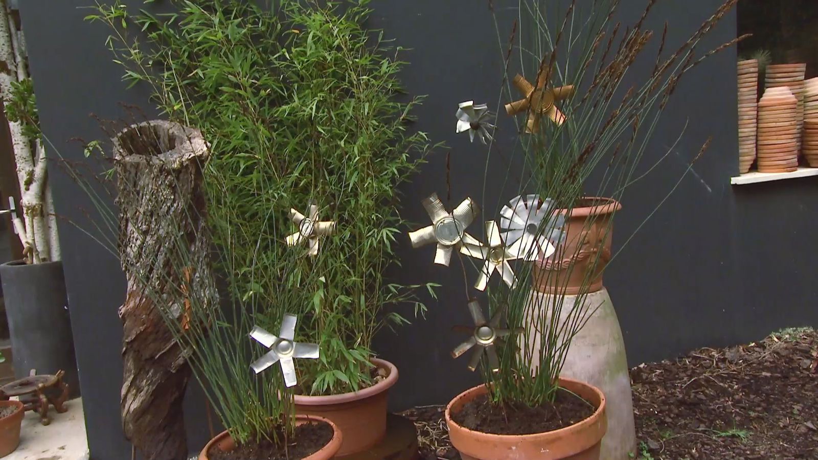 deco 651 restio planta rustica xl