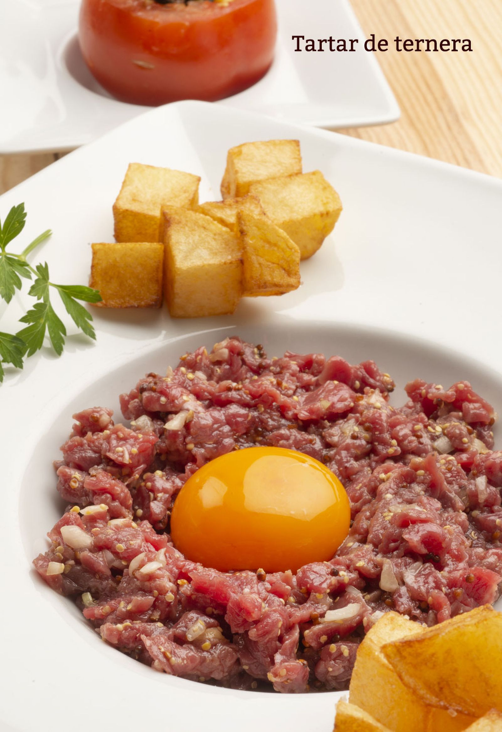 tartar ternera vertical