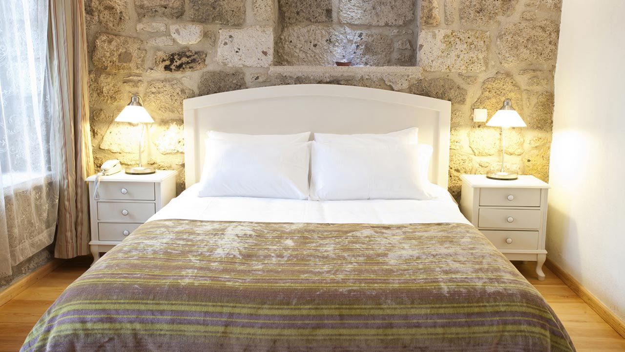 Cómo iluminar bien el dormitorio