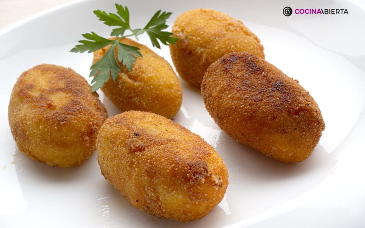 Para rebozar, se puede utilizar harina de garbanzo