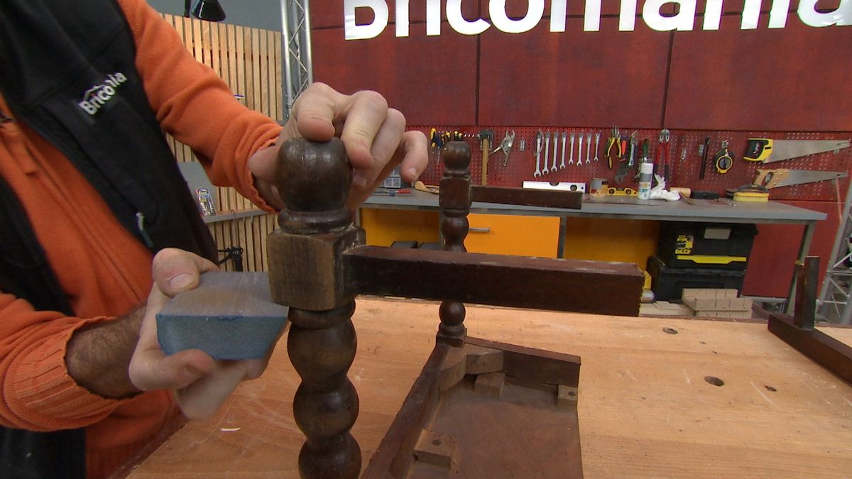 Reutilizar una silla paso 6