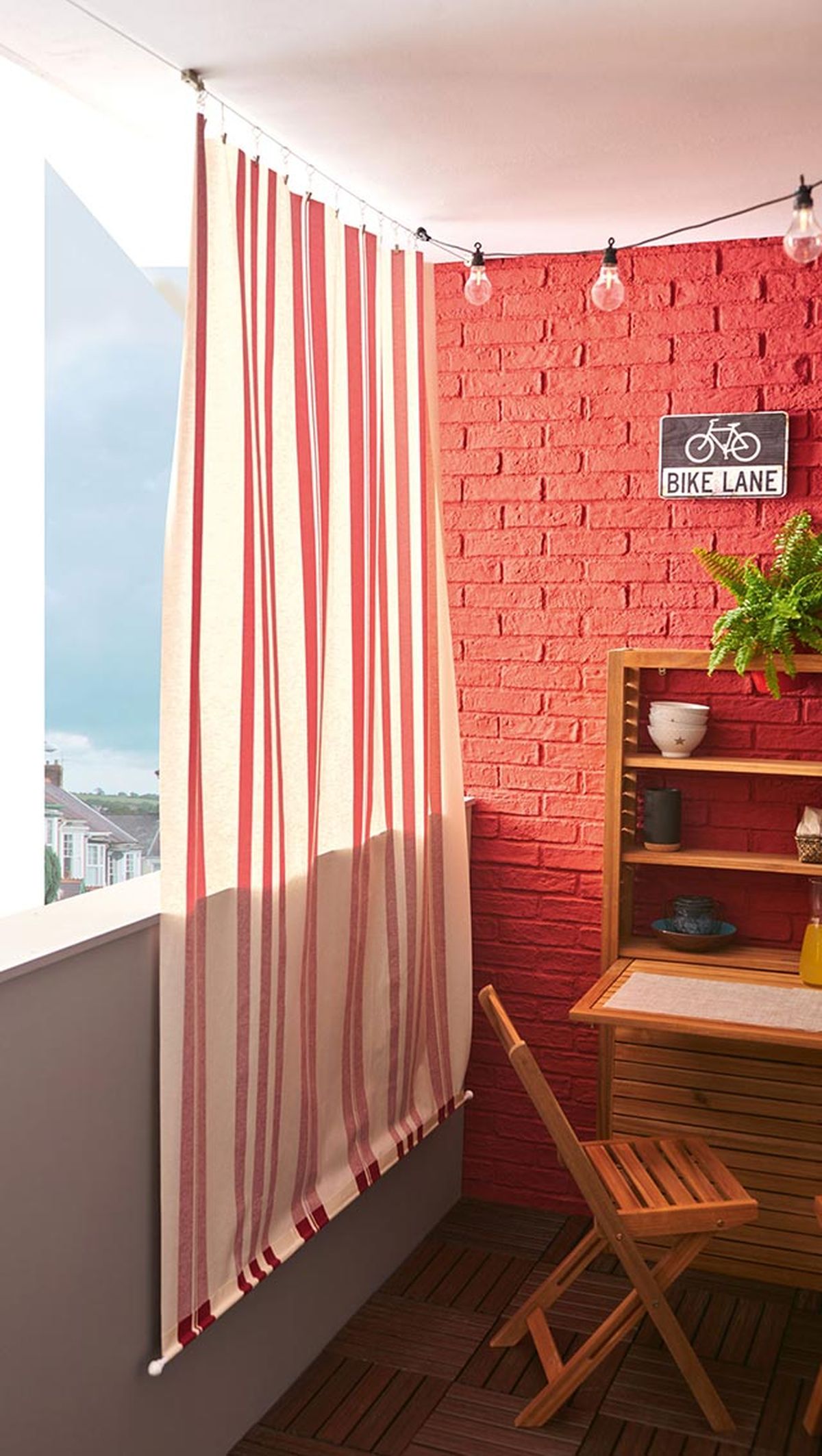 Ideas para decorar una terraza urbana funcional 1