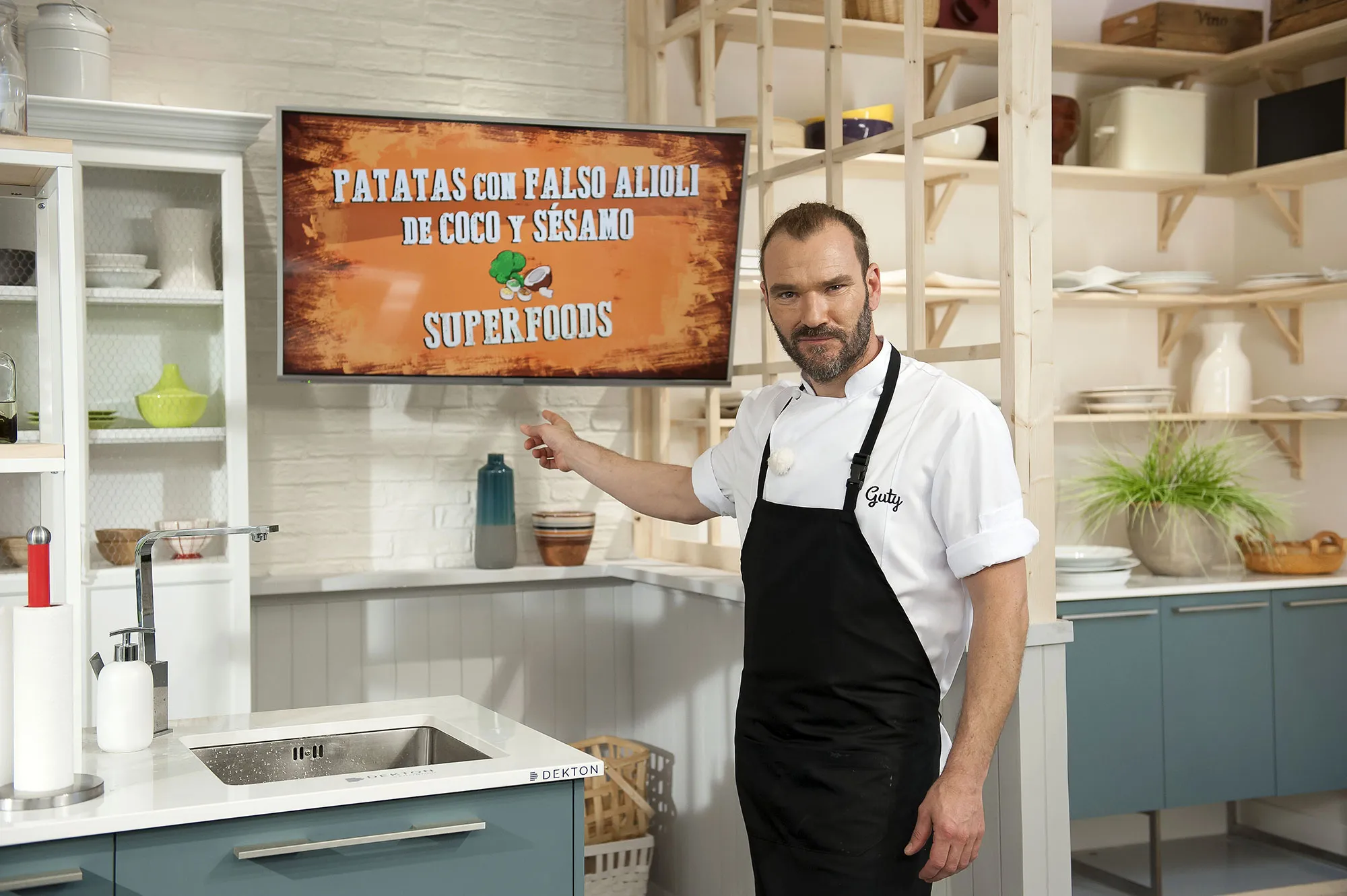 guty carvajal recetas cocina