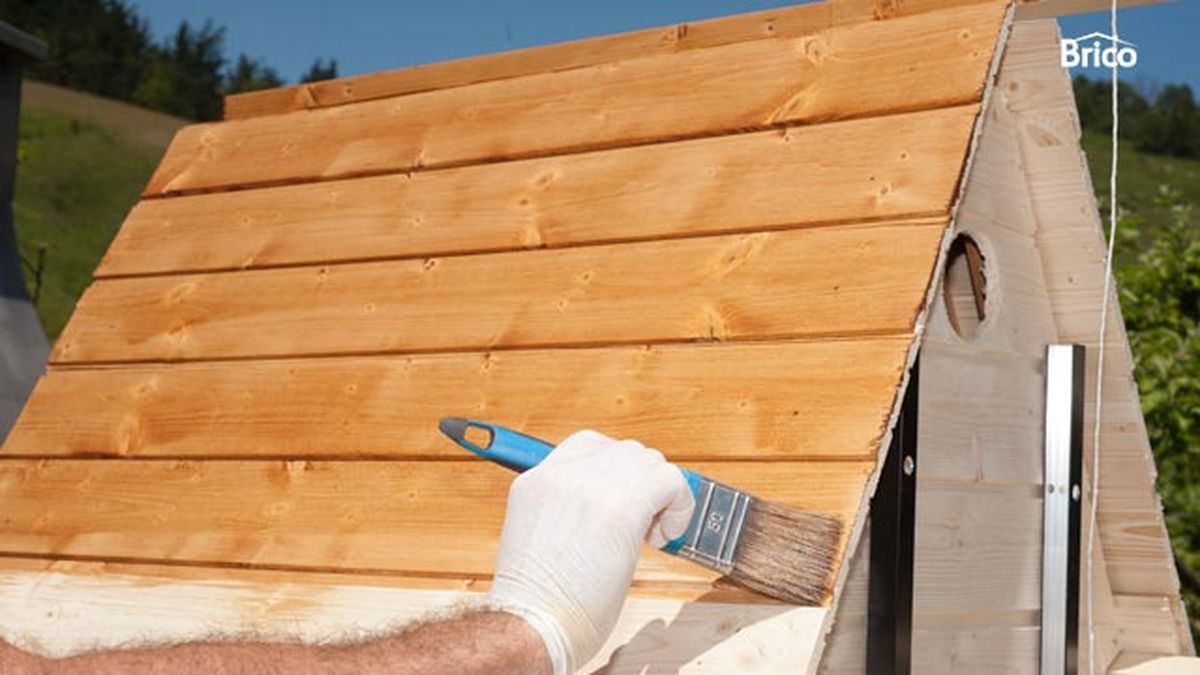 Bricomania 704 gallinero movil p14