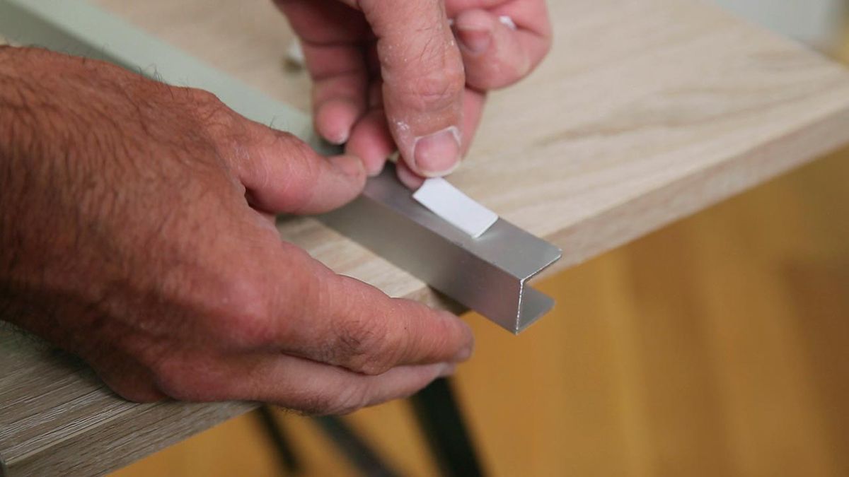 Hacer una pizarra para rotuladores paso 10