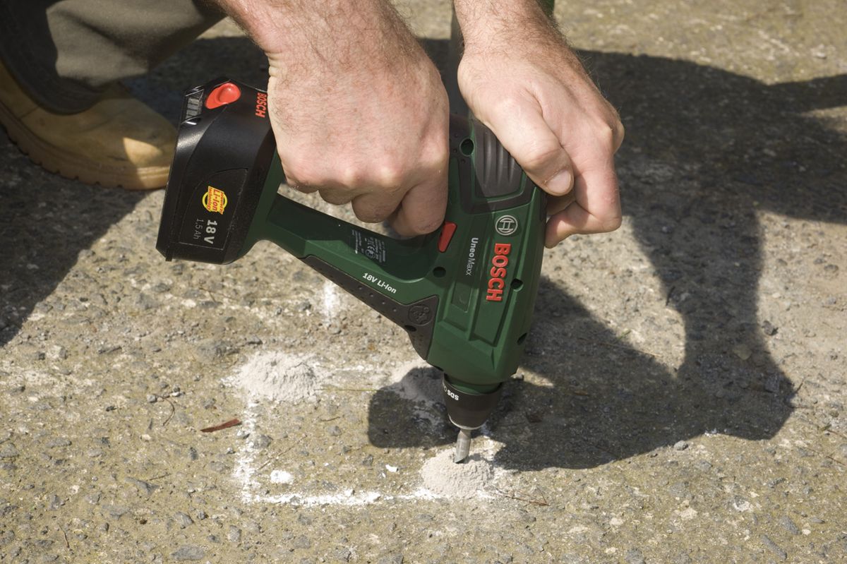 Bricomania 642 Cercado de madera paso 10