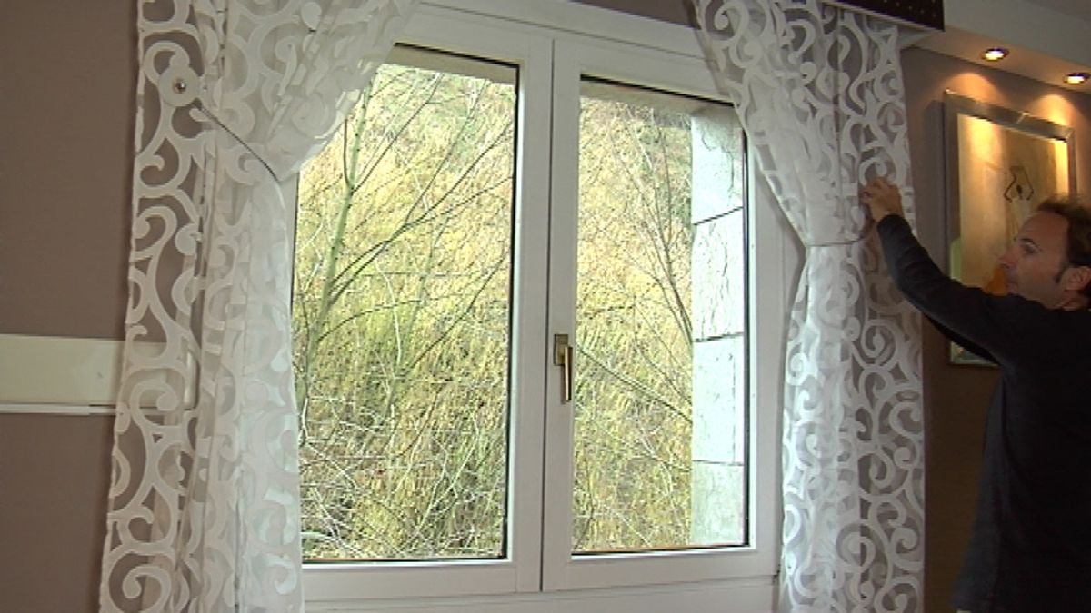 Colocación de alzapaños paso 8