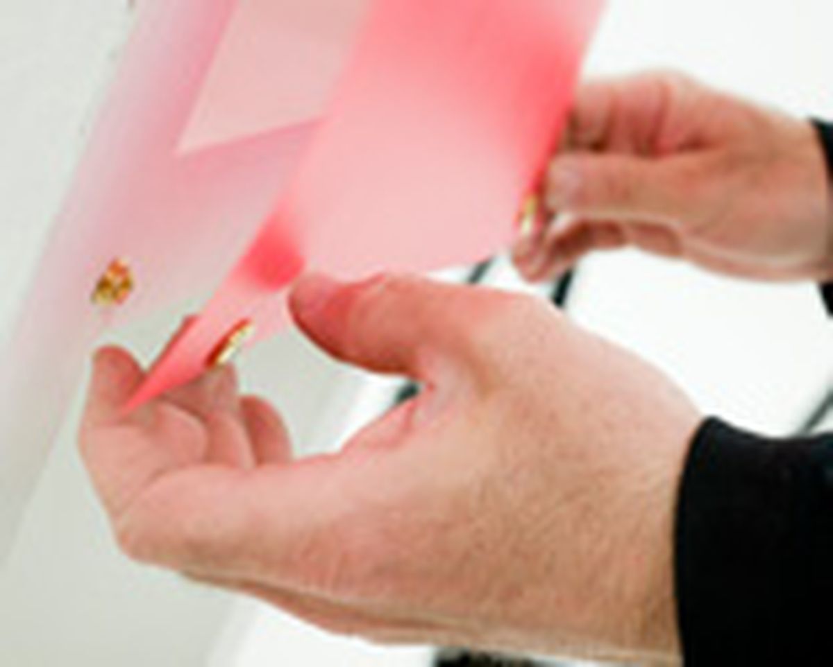 Colocacion boton presion paso 10