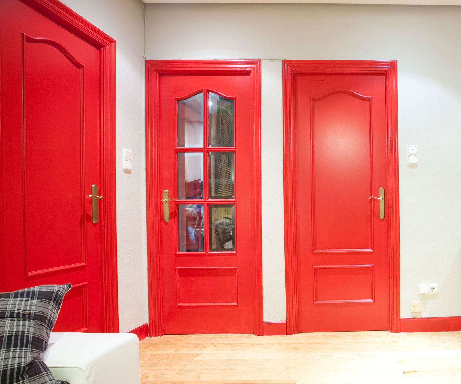 Decorar un salón oscuro p7