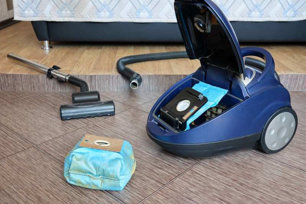 Bolsas de aspiradora reutilizable