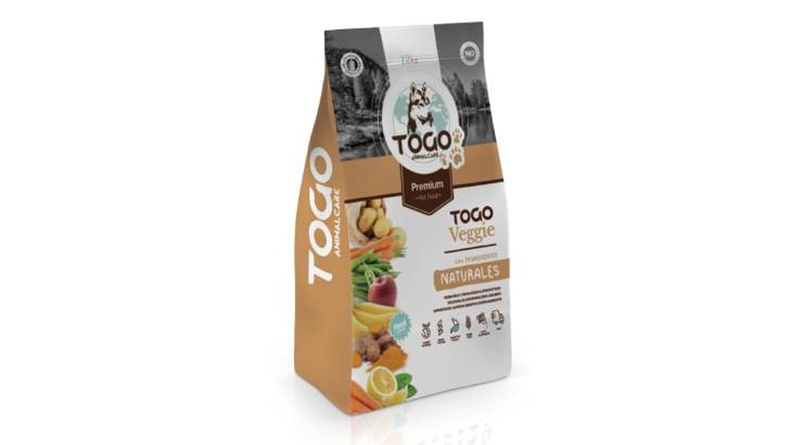pienso hipoalergenico togo