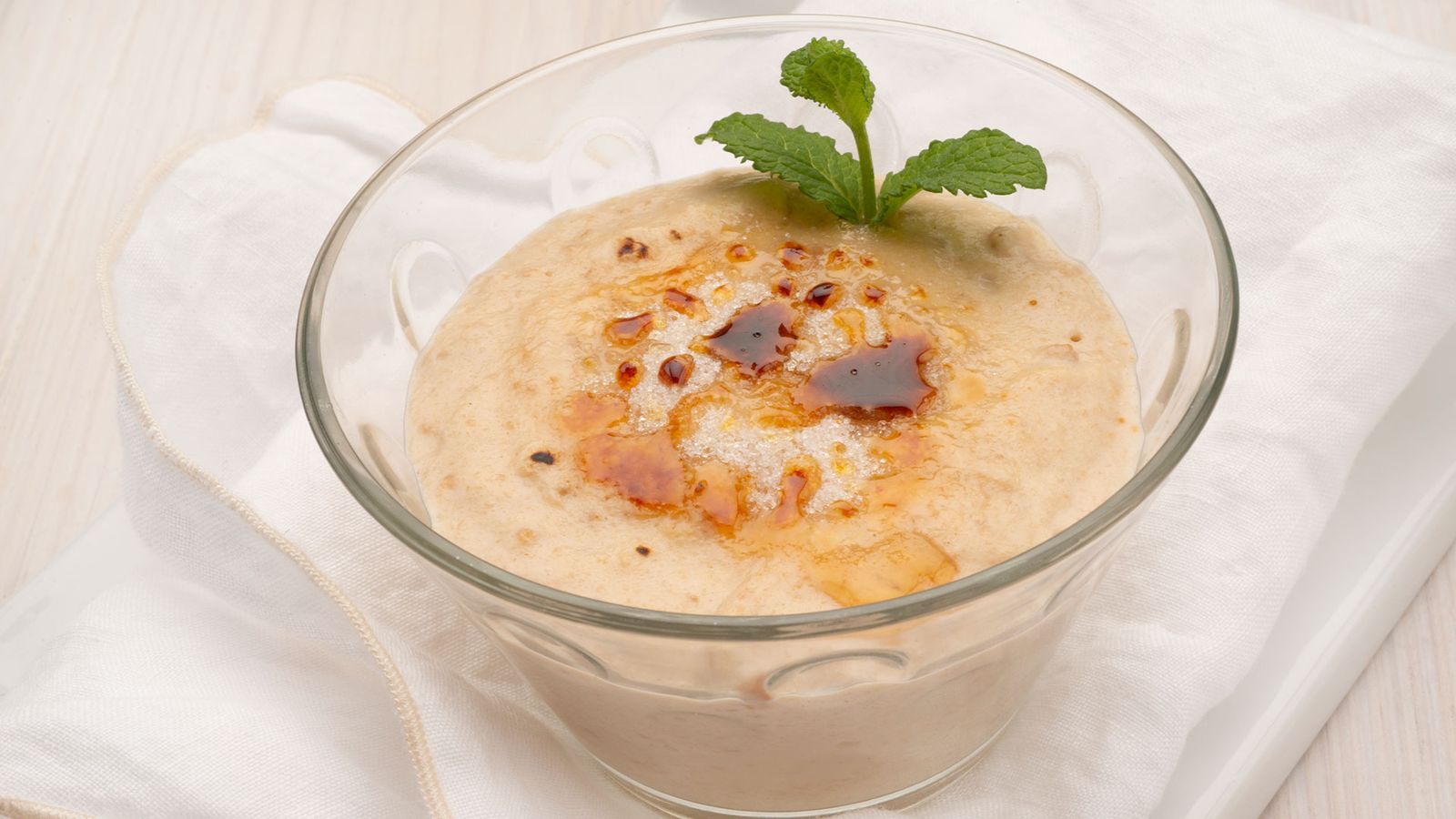 cuajada de galleta y miel xl