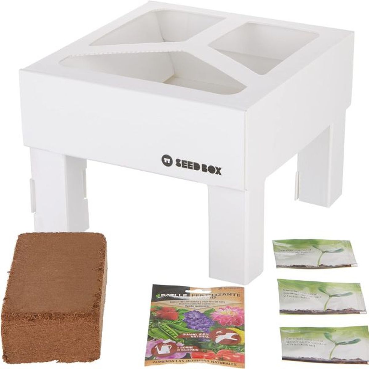 huerto urbano eco de semillas batlle